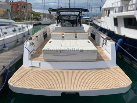 Pardo Yachts Pardo 43 image