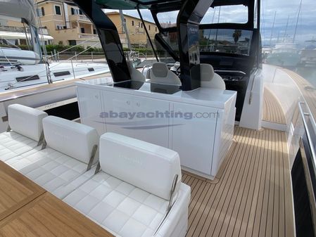 Pardo Yachts Pardo 43 image