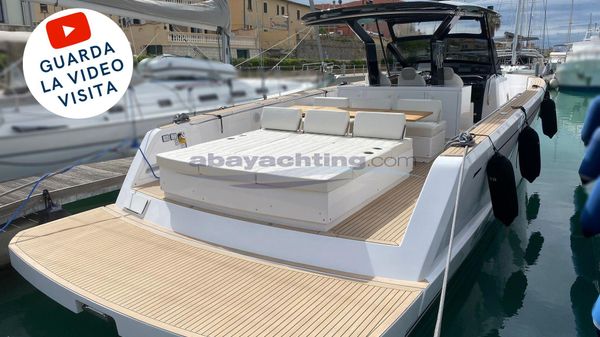 Pardo Yachts Pardo 43 