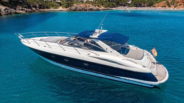 Sunseeker Camargue 50