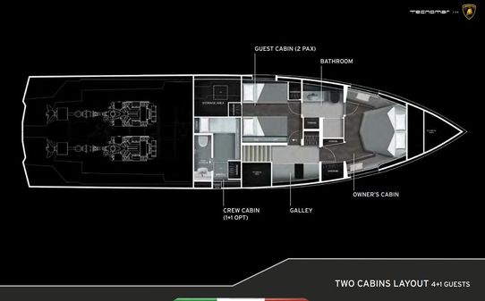 Tecnomar LAMBORGHINI-63 image