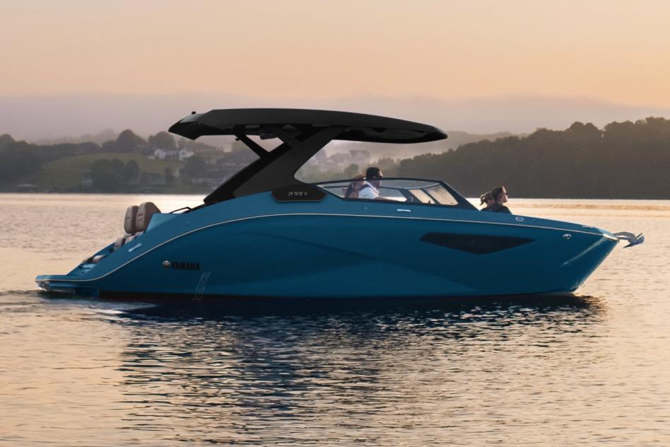 Yamaha Boats New Boat Details Page – Mariner's Cove Marine