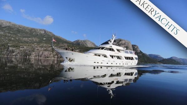 Benetti 35 classic
