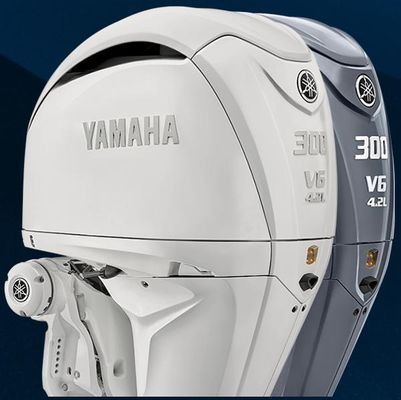 Yamaha Outboards F300XA - main image