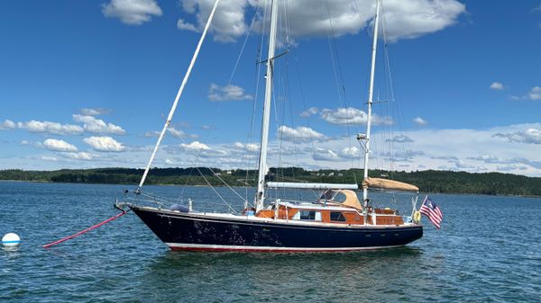 Little Harbor Hood/Maas Custom 60