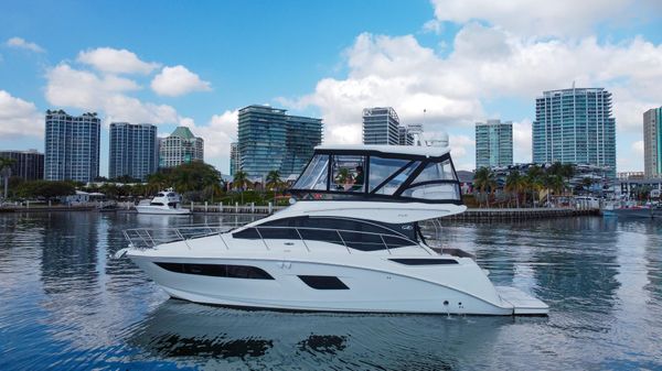 Sea Ray 400 Fly
