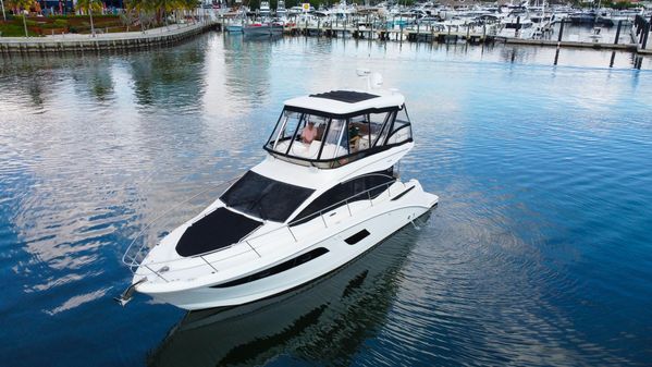 Sea Ray 400 Fly image