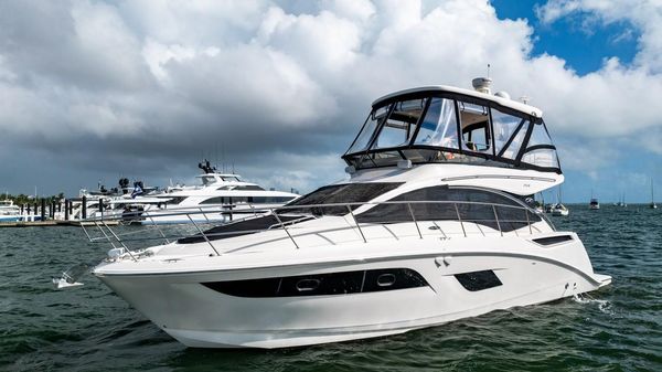 Sea Ray 400 Fly 