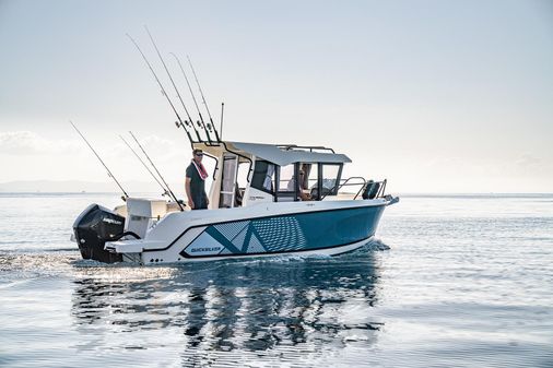 Quicksilver 705-PILOT-HOUSE-BOAT image