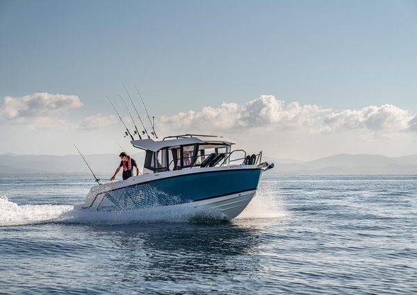 Quicksilver 705-PILOT-HOUSE-BOAT image