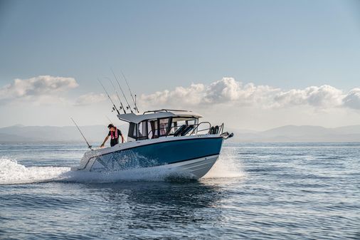 Quicksilver 705-PILOT-HOUSE-BOAT image