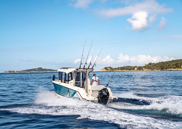 Quicksilver 705-PILOT-HOUSE-BOAT image