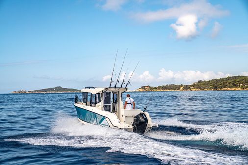 Quicksilver 705-PILOT-HOUSE-BOAT image