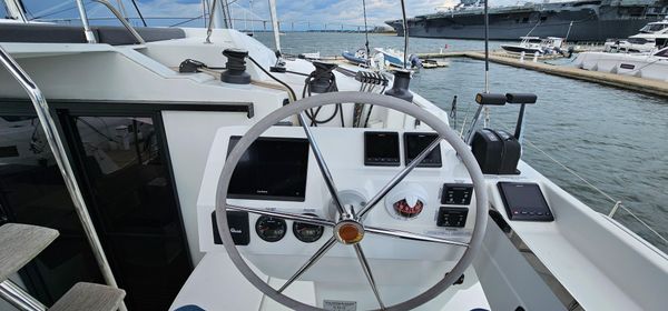 Fountaine Pajot Elba 45 image