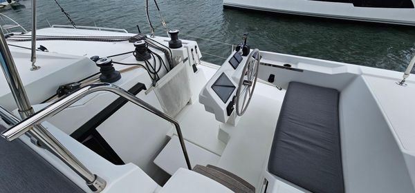 Fountaine Pajot Elba 45 image