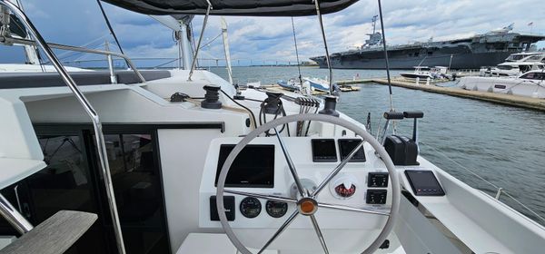 Fountaine Pajot Elba 45 image