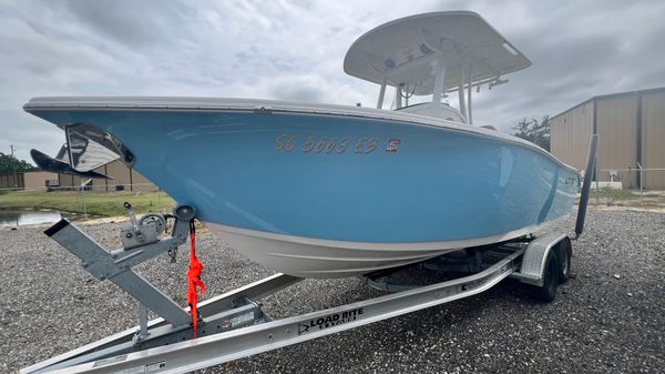 Sea Pro 239 