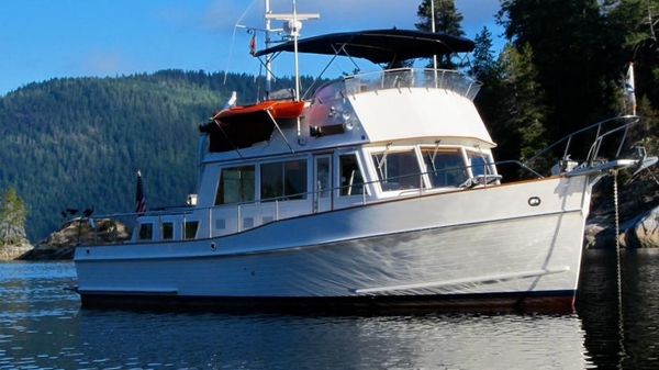 Grand Banks 42 Classic