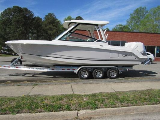 Boston Whaler 280 Vantage - main image