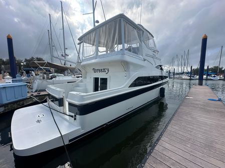 Carver 41-COCKPIT-MOTOR-YACHT image