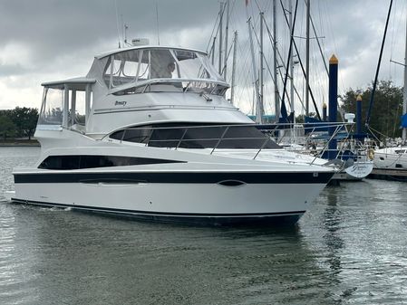 Carver 41-COCKPIT-MOTOR-YACHT image