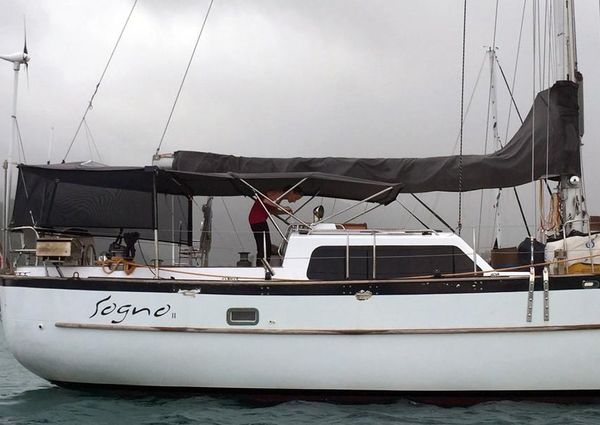 Pan Oceanic 46 Ted Brewer Pilothouse Cutter image