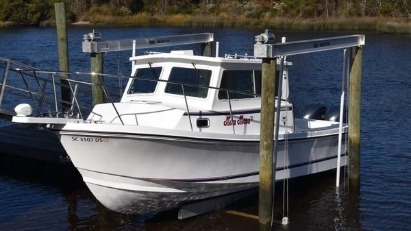 Steiger Craft 28 Chesapeake