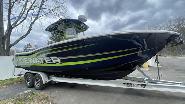 Tidewater 280 CC Adventure