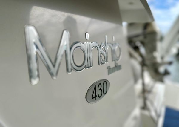 Mainship 430 Trawler image