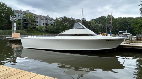 Bertram 20 Bahia Mar 