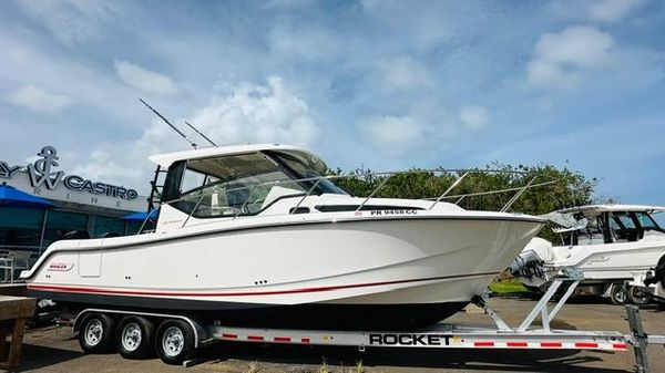 Boston Whaler 325 