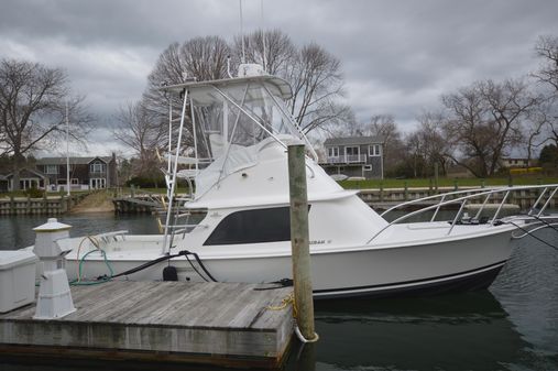 Bertram 31 Flybridge Cruiser image