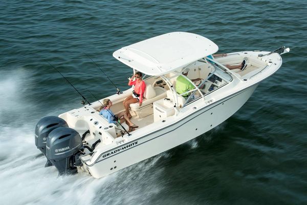Grady-White Freedom 255 - main image