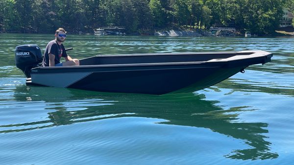 Thor 1754 Lake Hammer Custom 