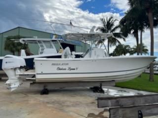 Regulator 28