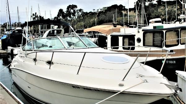 Monterey 242 Cruiser 