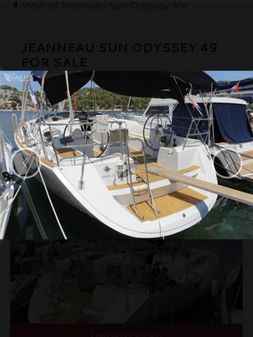 Jeanneau SUN-ODYSSEY-49I image