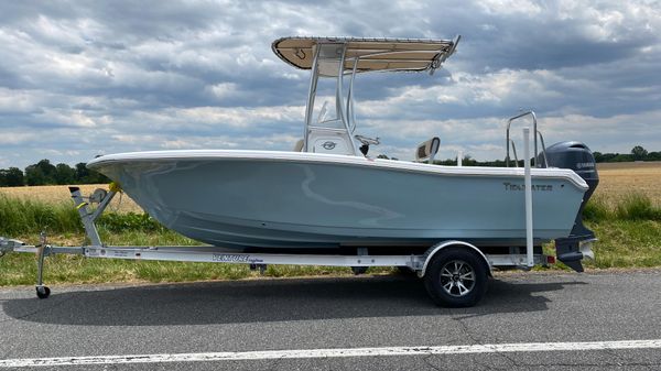 Tidewater 198 CC Adventure