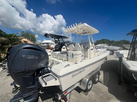 ShearWater 270 CAROLINA SS OPEN BOW image