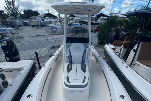 ShearWater 270 CAROLINA SS OPEN BOW image