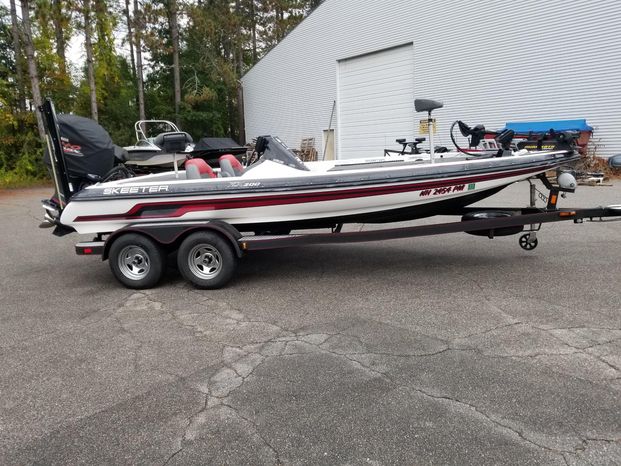 2013 skeeter zx200