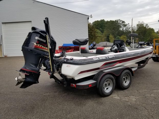 2013 skeeter zx200