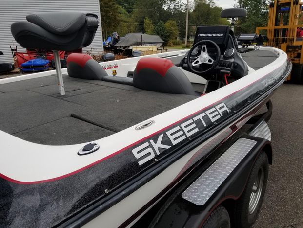 2013 skeeter zx200