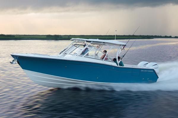 Grady-white FREEDOM-307 image