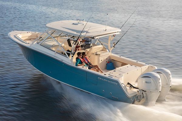 Grady-White Freedom 307 - main image