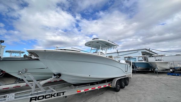 Sea Fox 288 Commander