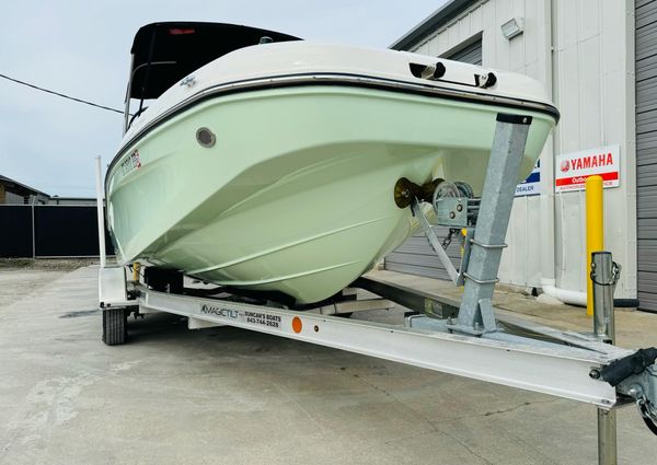 Bayliner DX2000 image