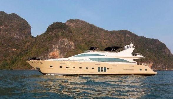Bilgin 97 Motor Yacht 