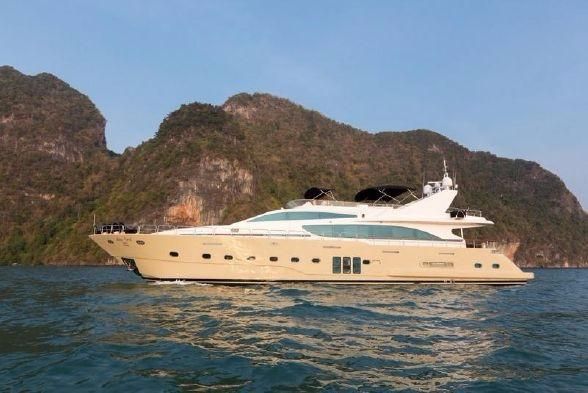 Bilgin 97 Motor Yacht - main image
