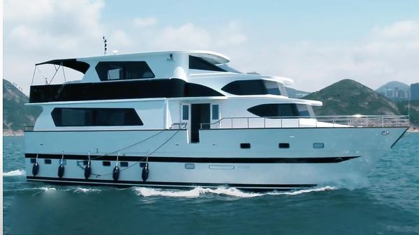 Sun Hing Shing 60 foot Luxury House Boat